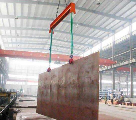 出現這些情況 鋼板吊鉗就無法吊運鋼板了