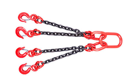 為什么要設(shè)計(jì)可以自由組裝的鏈條索具