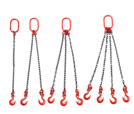 鏈條索具吊裝如何避免嚴(yán)重?fù)u晃