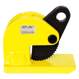 鋼板吊鉗吊裝作業(yè)應(yīng)符合下列要求