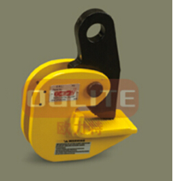 橫吊鋼板起重鉗達(dá)到什么程度時不能在使用？