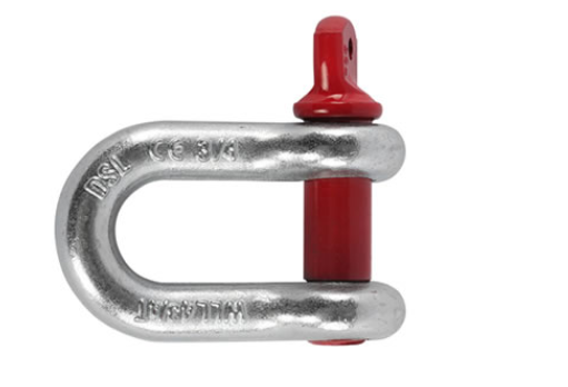 卸扣的正確使用規范