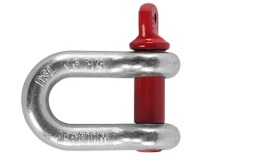 卸扣在海洋吊裝操作中的應用