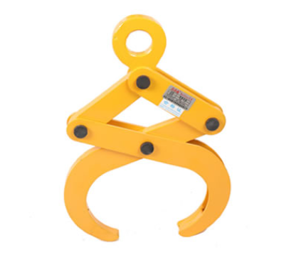 圓鋼吊鉗在鋼材制造廠的應用