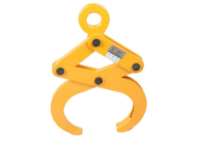 鋼管吊鉗用于熱鍍鋅圓鋼的吊運(yùn)