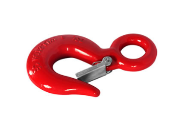 美式環(huán)眼鉤上的安全舌片作用