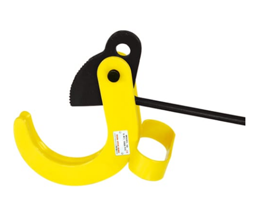 鋼管吊鉗用于熱力設(shè)備管道的吊運(yùn)