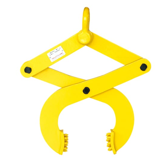 木板夾鉗用于木材廠木板的吊裝