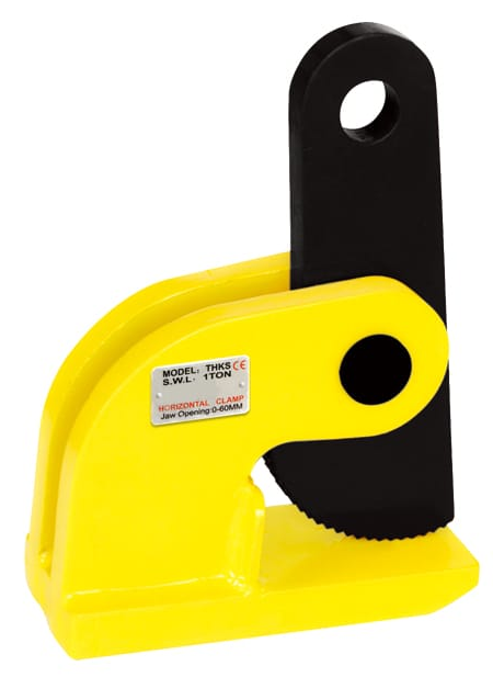 多個(gè)橫吊鋼板鉗共同使用要提起的注意