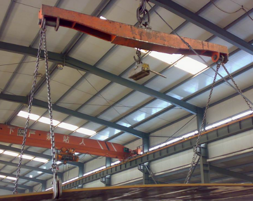 吊索具的長度會(huì)影響鋼板鉗的負(fù)荷