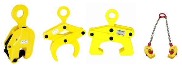 盤點(diǎn)4種最具代表性的鋼板吊鉗