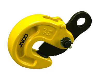 額定負(fù)載2T的鋼板鉗