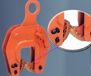 無(wú)傷鋼板鉗細(xì)節(jié)部分