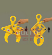 鋼板吊裝鉗應用范圍以及應用方法的介紹