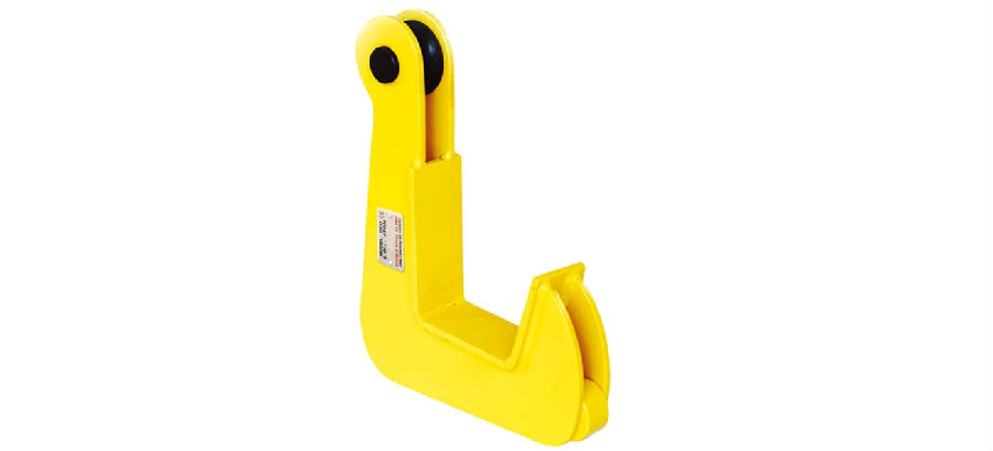 做好保養存儲工作可以延長鋼板起重鉗使用壽命