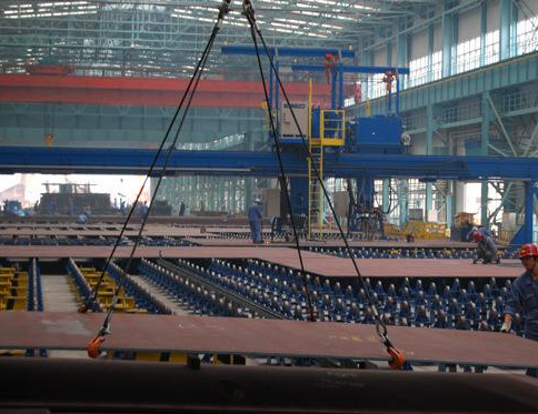 成華制造：鋼板起重鉗結(jié)構(gòu)特點(diǎn)