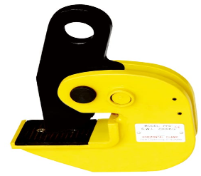 橫吊鋼板起重鉗的安裝方法